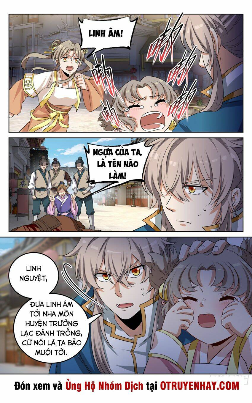 Đại Phụng Đả Canh Nhân - Chapter 27 - Page 14