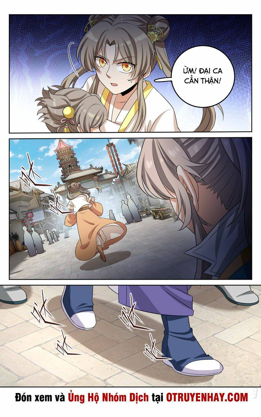 Đại Phụng Đả Canh Nhân - Chapter 27 - Page 16