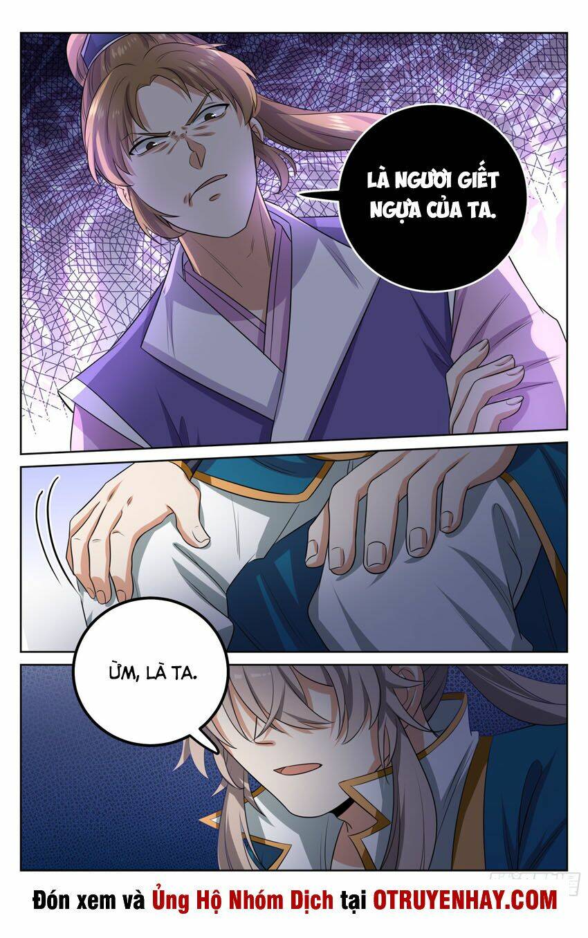 Đại Phụng Đả Canh Nhân - Chapter 27 - Page 18