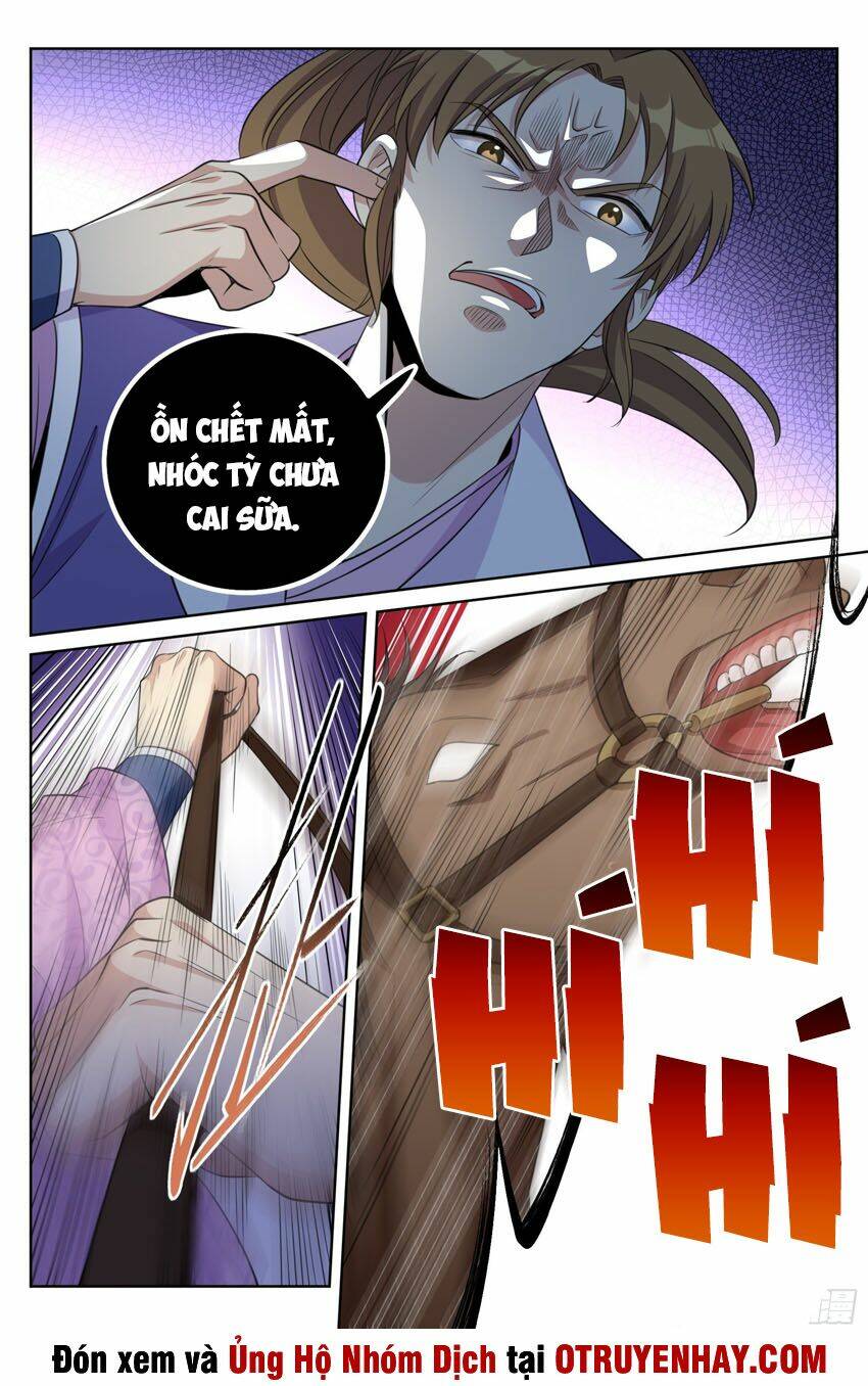 Đại Phụng Đả Canh Nhân - Chapter 27 - Page 3