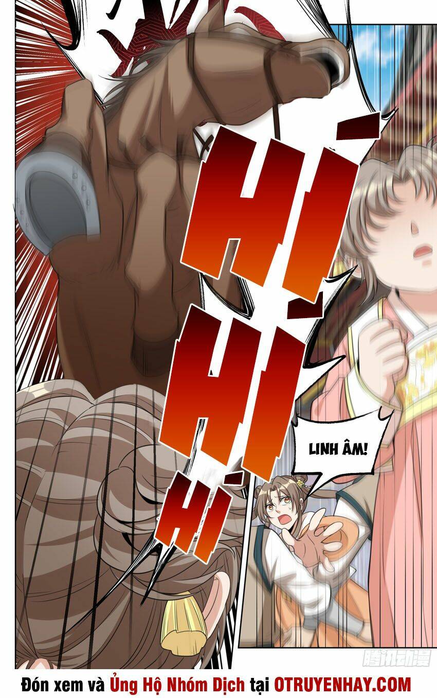 Đại Phụng Đả Canh Nhân - Chapter 27 - Page 4