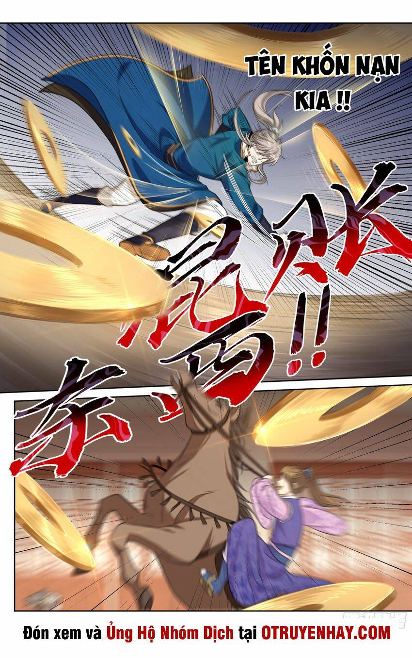 Đại Phụng Đả Canh Nhân - Chapter 27 - Page 6