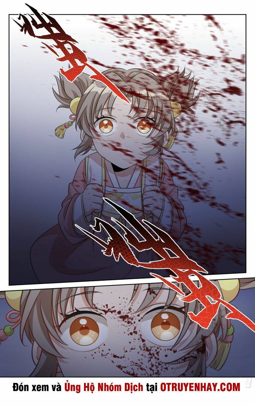 Đại Phụng Đả Canh Nhân - Chapter 27 - Page 7