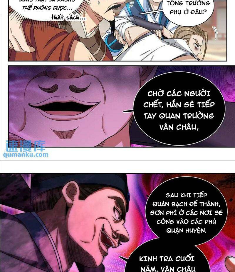 Đại Phụng Đả Canh Nhân - Chapter 270 - Page 9