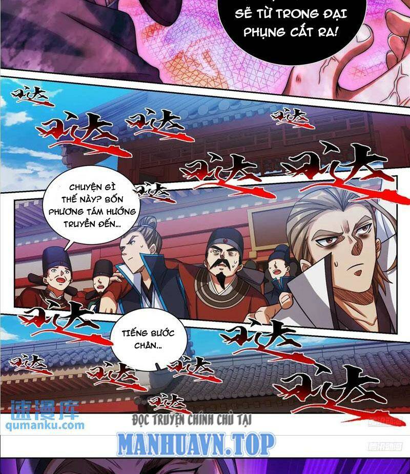 Đại Phụng Đả Canh Nhân - Chapter 270 - Page 10