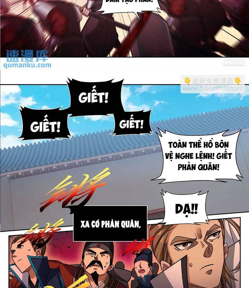 Đại Phụng Đả Canh Nhân - Chapter 270 - Page 12