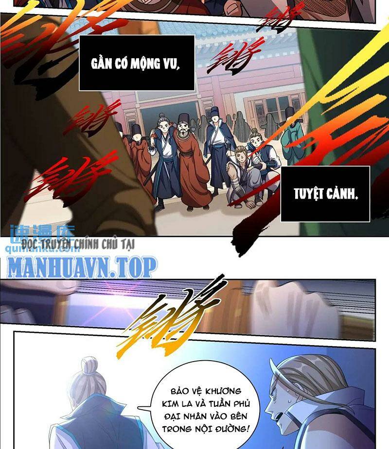 Đại Phụng Đả Canh Nhân - Chapter 270 - Page 13