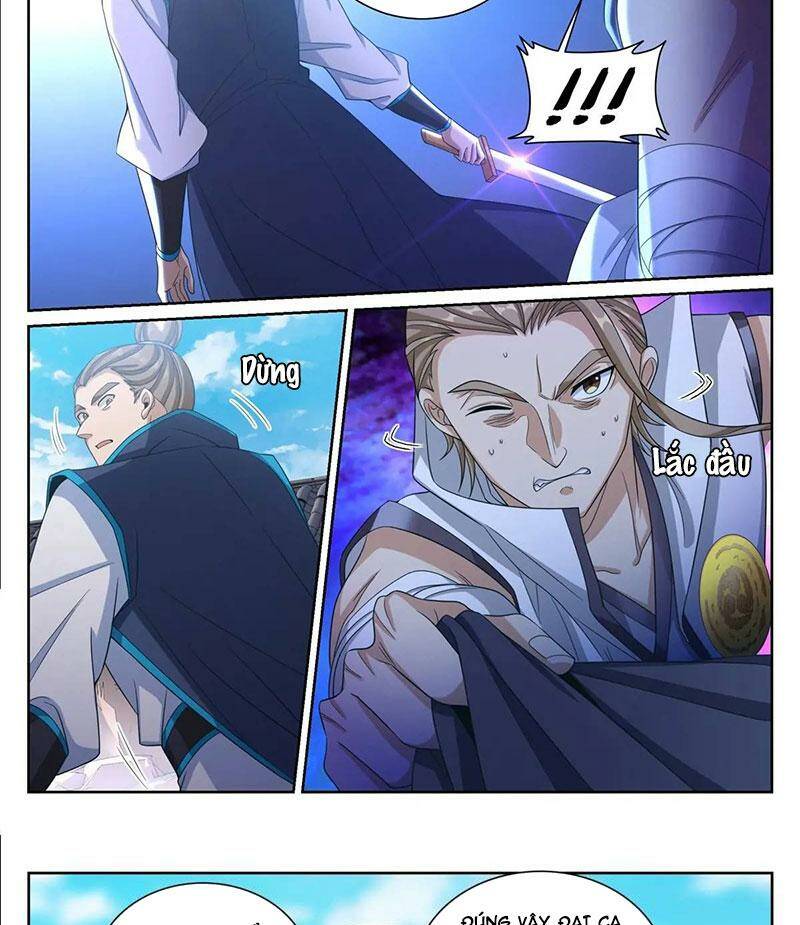 Đại Phụng Đả Canh Nhân - Chapter 270 - Page 14