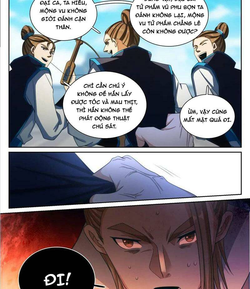 Đại Phụng Đả Canh Nhân - Chapter 270 - Page 15