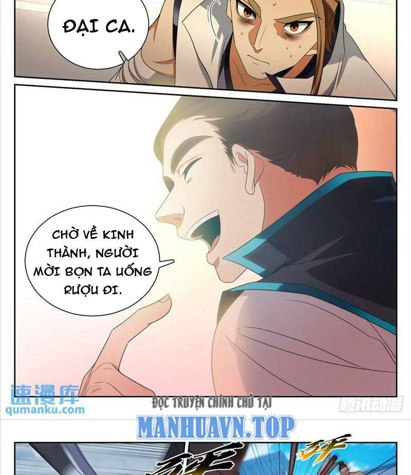Đại Phụng Đả Canh Nhân - Chapter 270 - Page 18