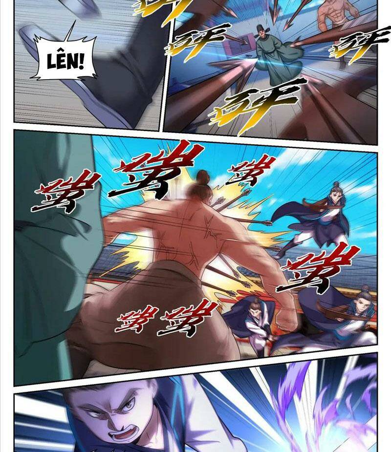 Đại Phụng Đả Canh Nhân - Chapter 270 - Page 19