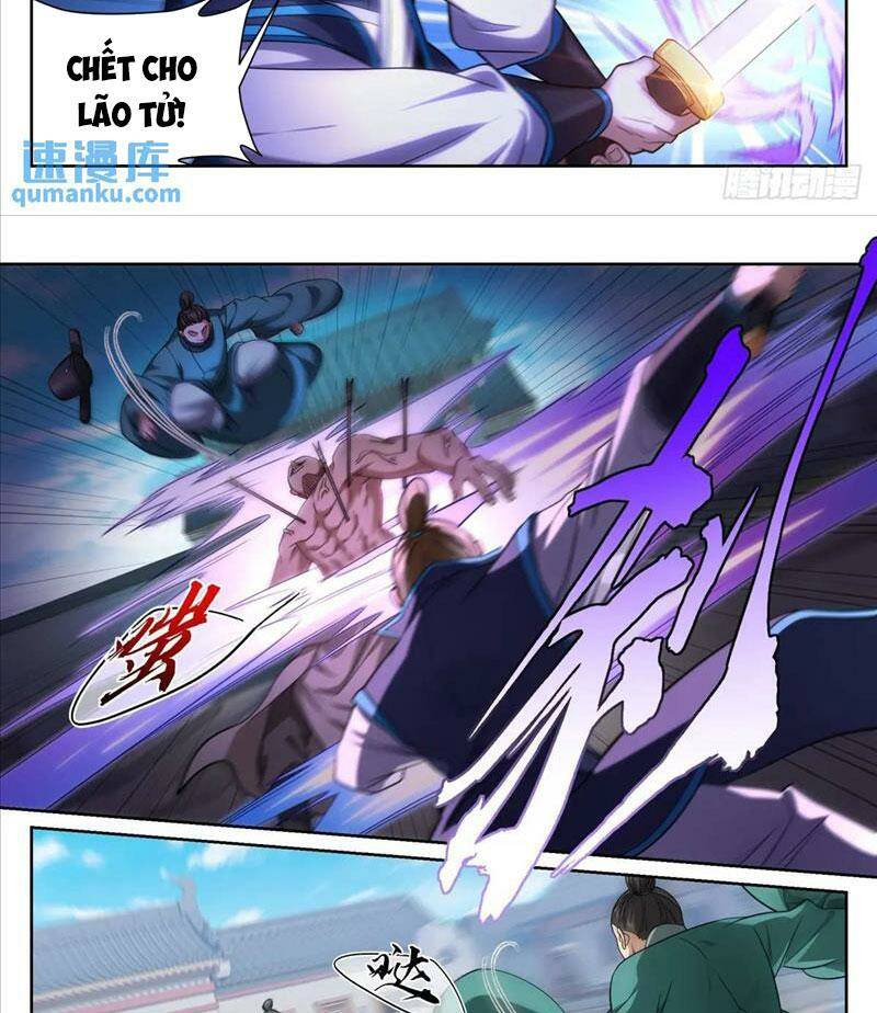 Đại Phụng Đả Canh Nhân - Chapter 270 - Page 20