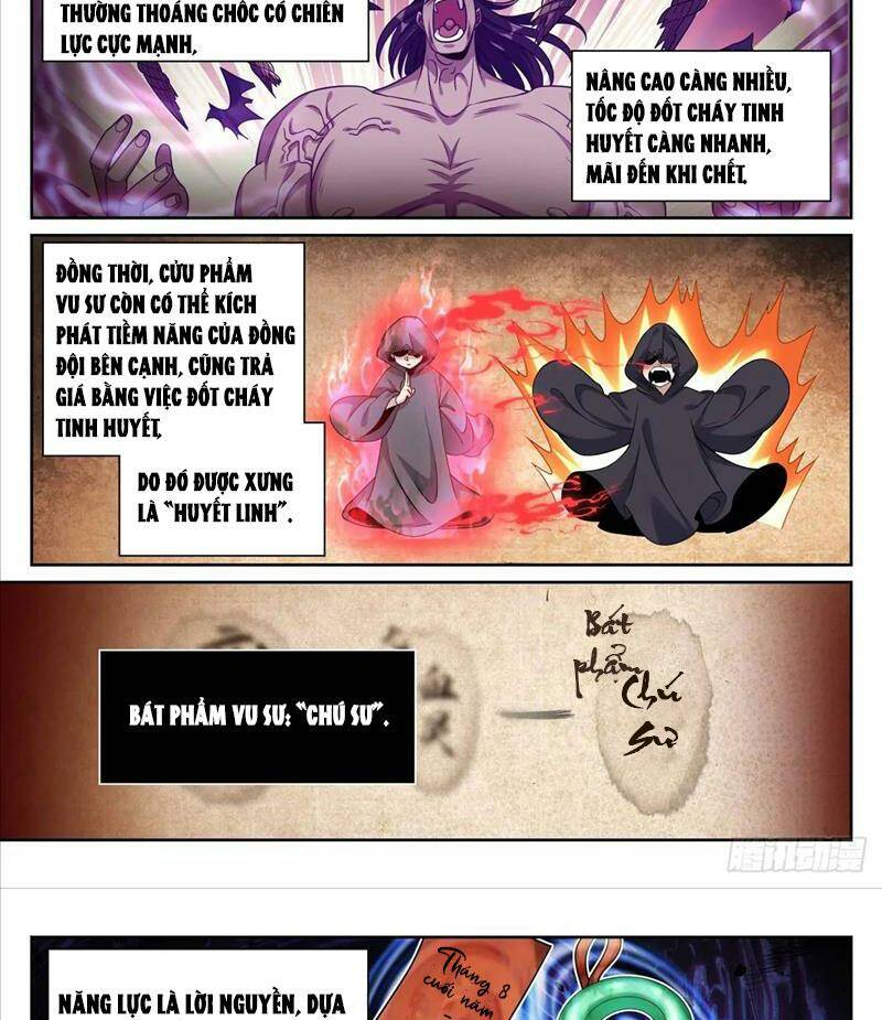 Đại Phụng Đả Canh Nhân - Chapter 270 - Page 22