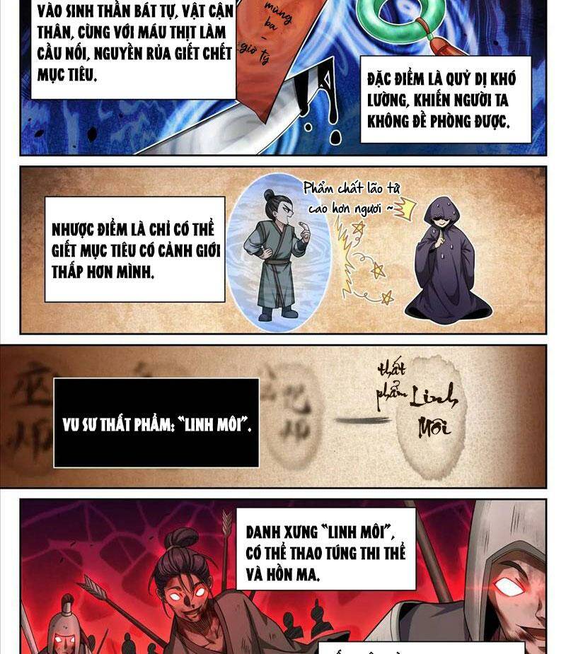 Đại Phụng Đả Canh Nhân - Chapter 270 - Page 23