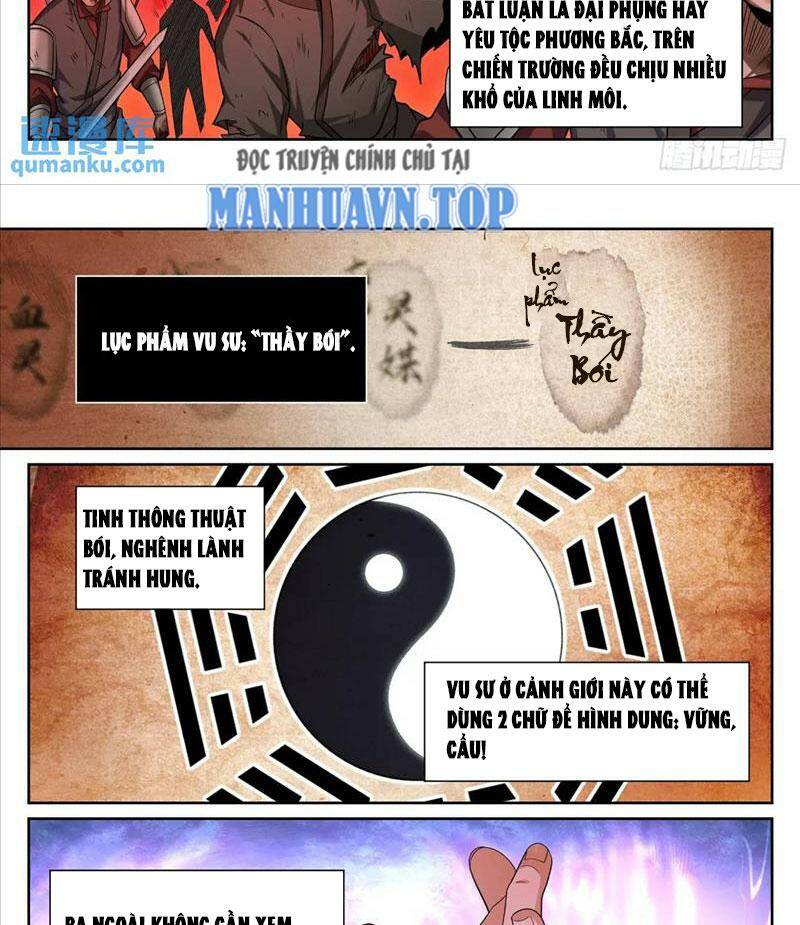 Đại Phụng Đả Canh Nhân - Chapter 270 - Page 24