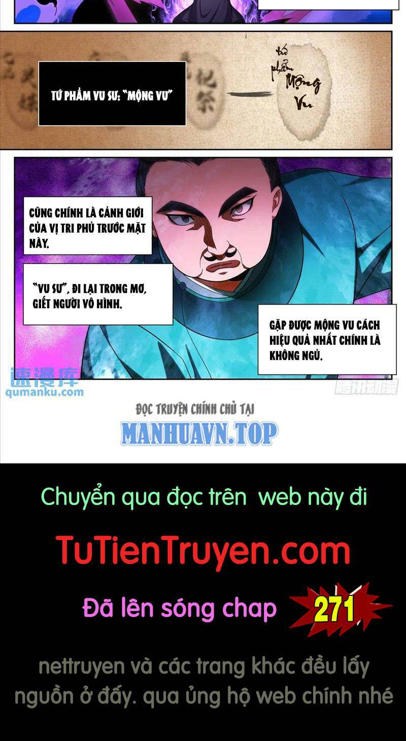 Đại Phụng Đả Canh Nhân - Chapter 270 - Page 26