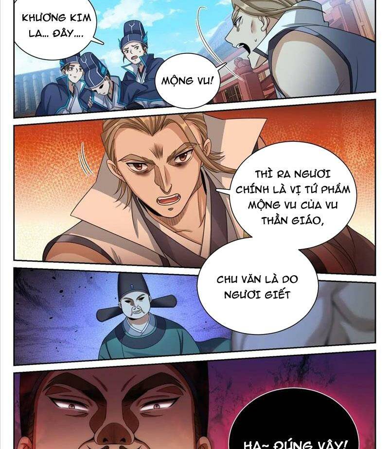 Đại Phụng Đả Canh Nhân - Chapter 270 - Page 3