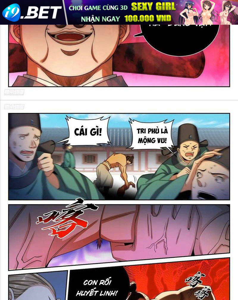 Đại Phụng Đả Canh Nhân - Chapter 270 - Page 4