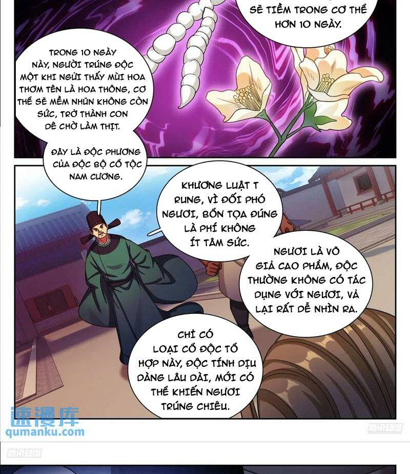 Đại Phụng Đả Canh Nhân - Chapter 270 - Page 6