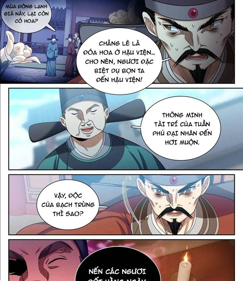 Đại Phụng Đả Canh Nhân - Chapter 270 - Page 7