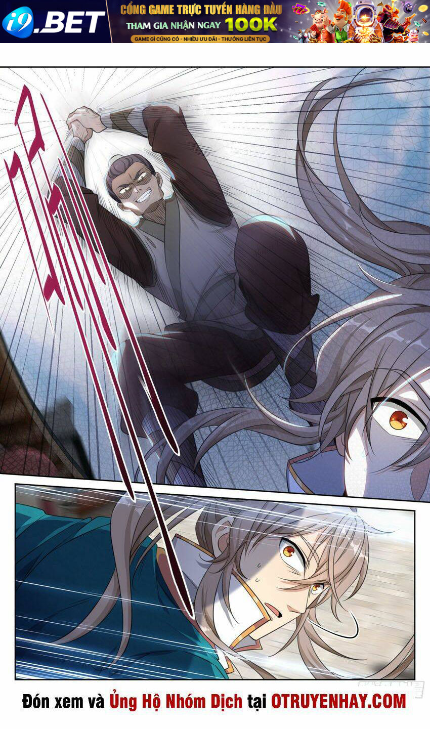 Đại Phụng Đả Canh Nhân - Chapter 28 - Page 9