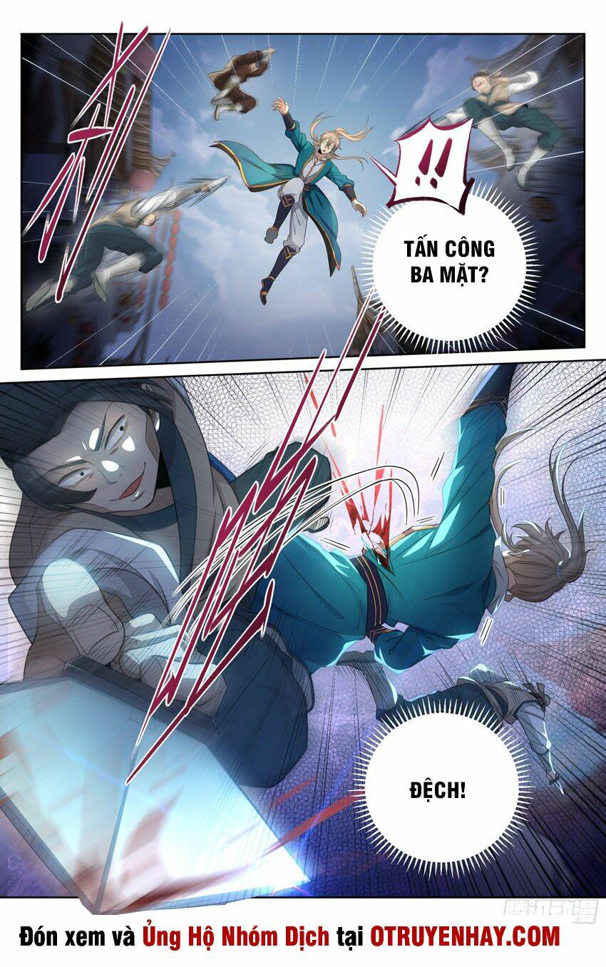 Đại Phụng Đả Canh Nhân - Chapter 28 - Page 10