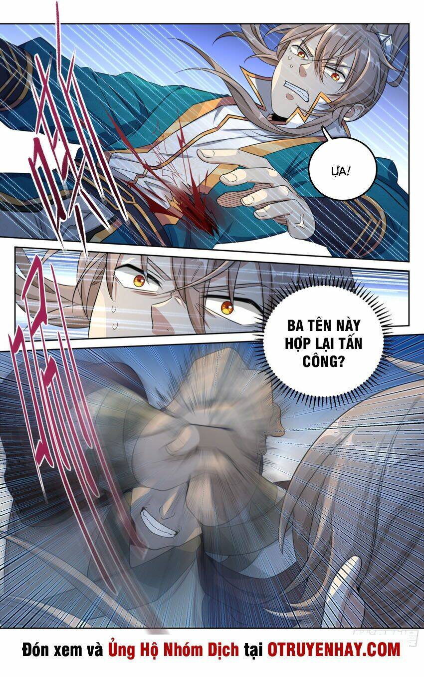 Đại Phụng Đả Canh Nhân - Chapter 28 - Page 11