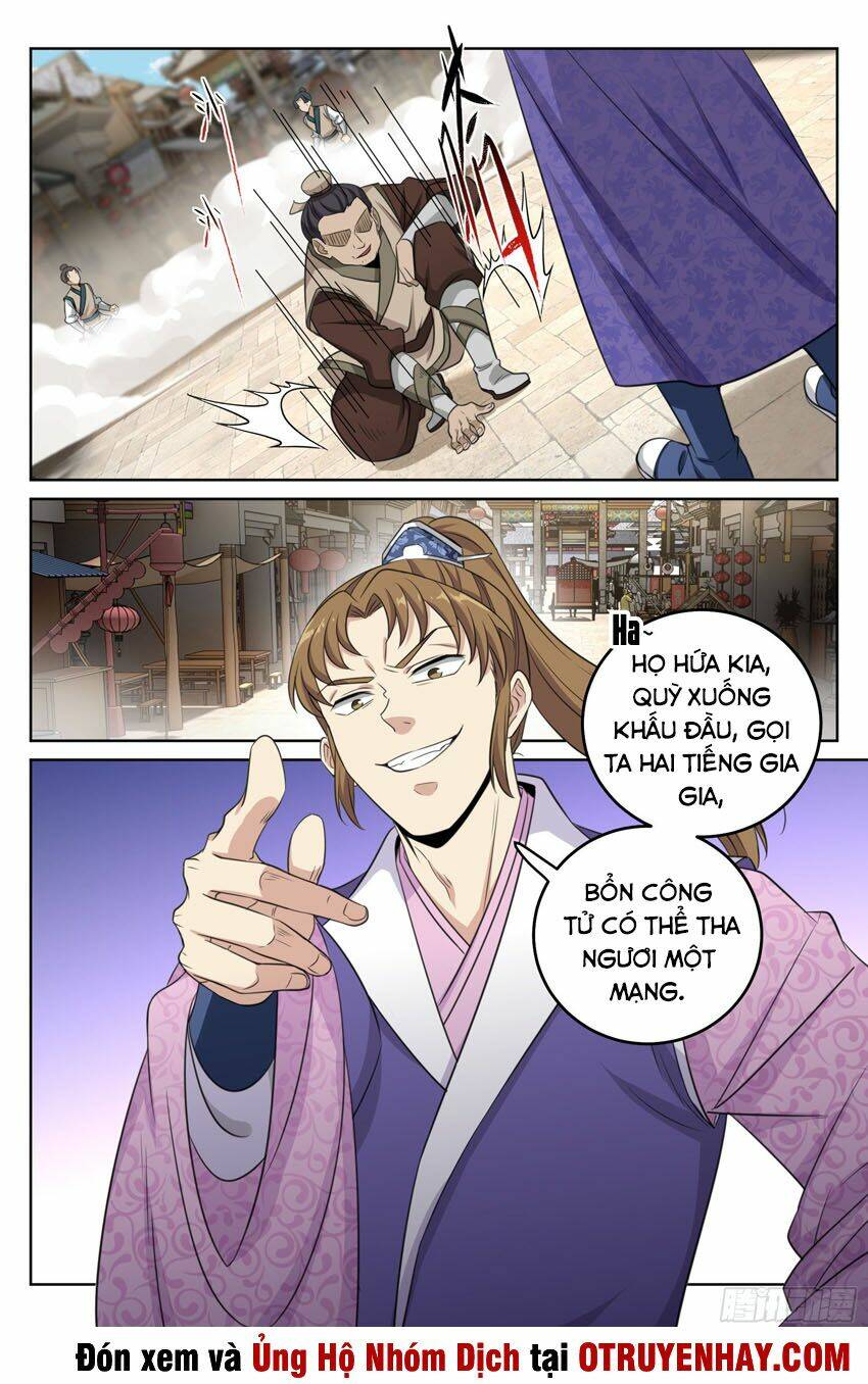 Đại Phụng Đả Canh Nhân - Chapter 28 - Page 13