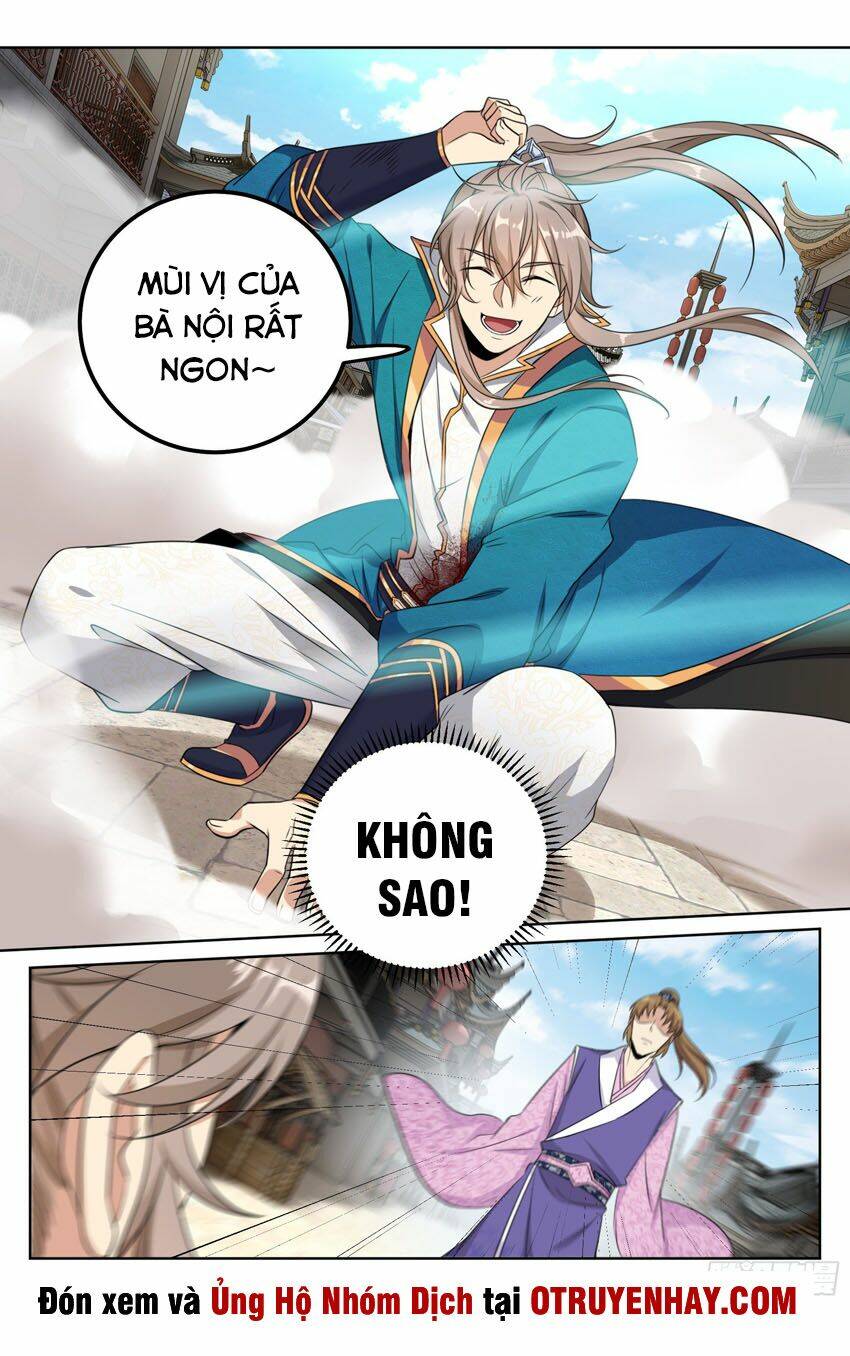 Đại Phụng Đả Canh Nhân - Chapter 28 - Page 15