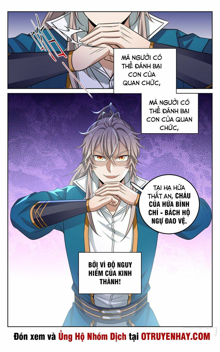 Đại Phụng Đả Canh Nhân - Chapter 28 - Page 3