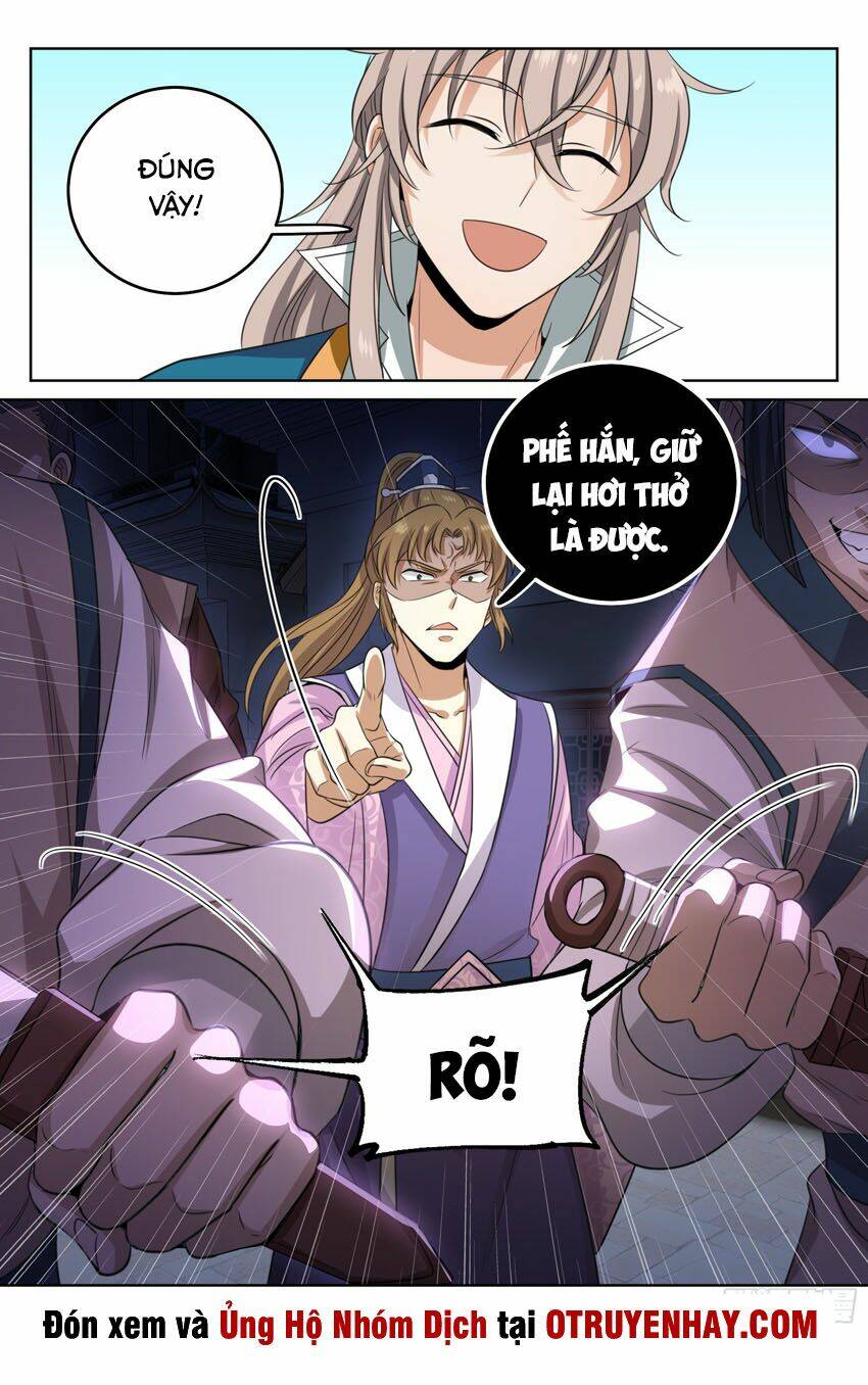 Đại Phụng Đả Canh Nhân - Chapter 28 - Page 5
