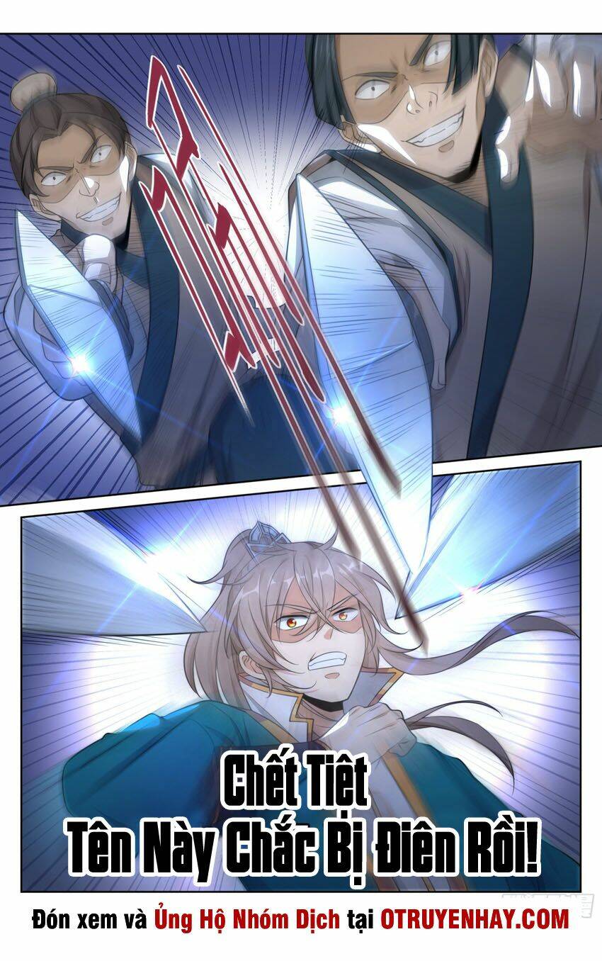 Đại Phụng Đả Canh Nhân - Chapter 28 - Page 6