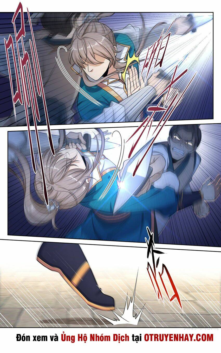 Đại Phụng Đả Canh Nhân - Chapter 28 - Page 7