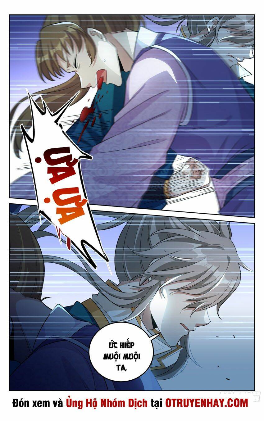 Đại Phụng Đả Canh Nhân - Chapter 29 - Page 9