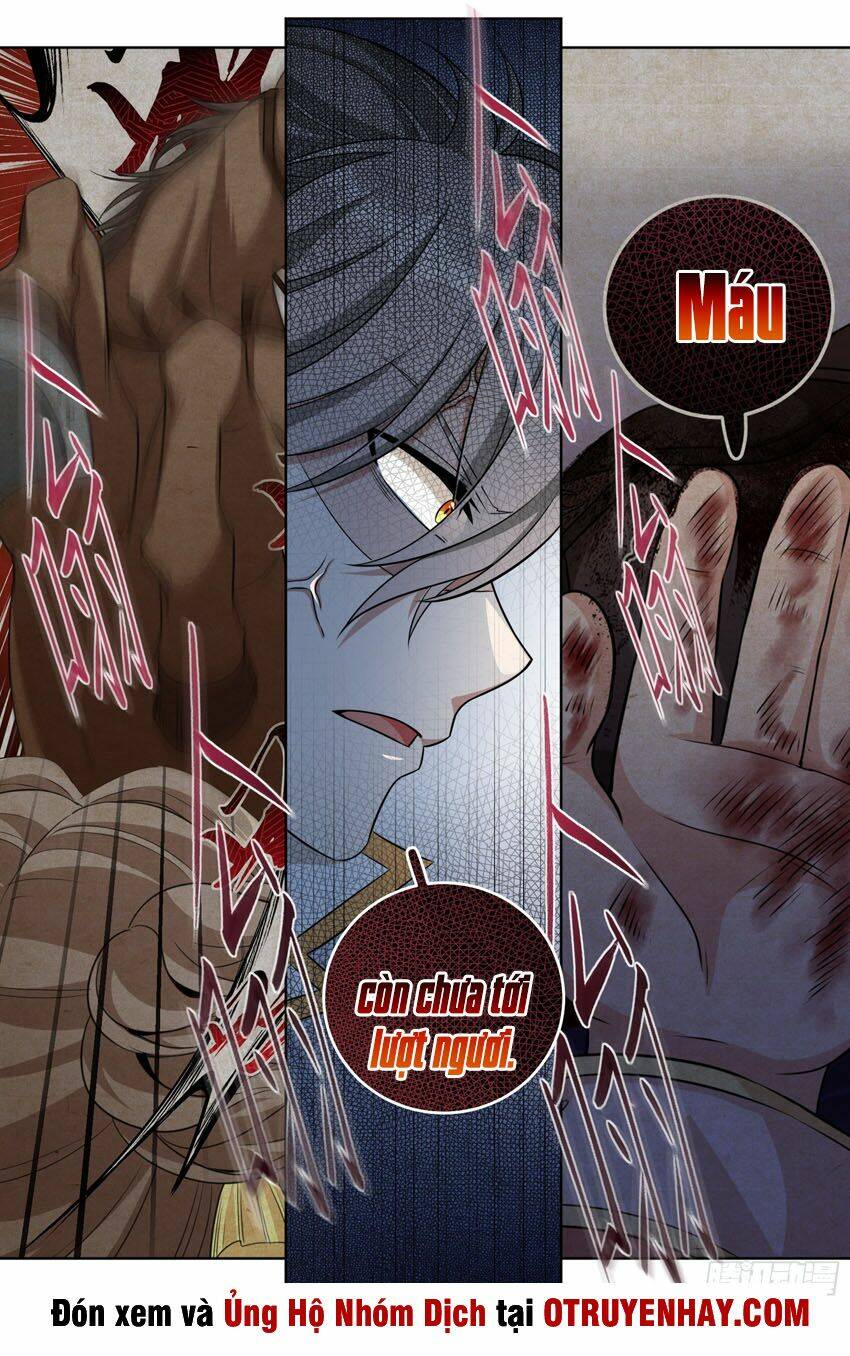 Đại Phụng Đả Canh Nhân - Chapter 29 - Page 10