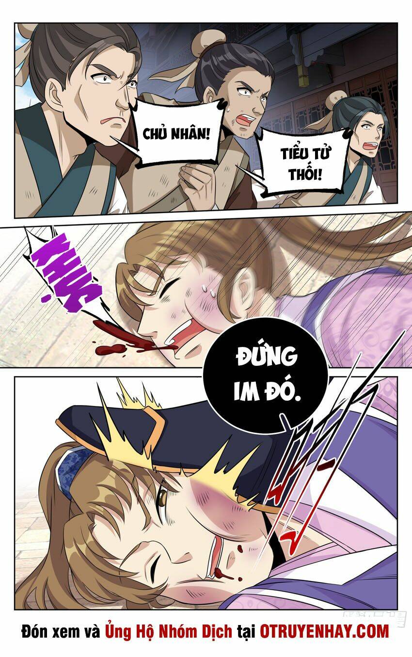 Đại Phụng Đả Canh Nhân - Chapter 29 - Page 12