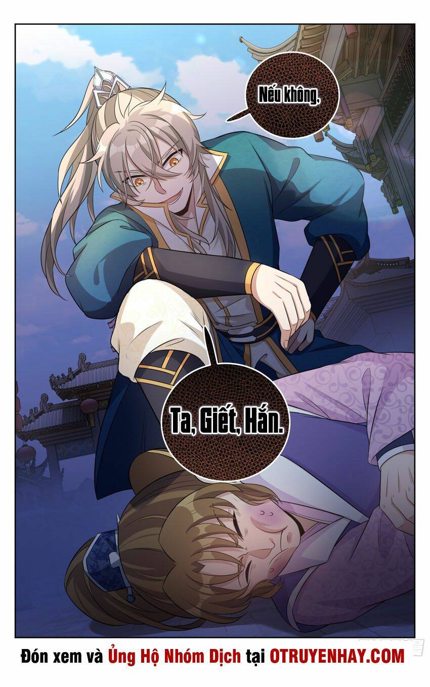 Đại Phụng Đả Canh Nhân - Chapter 29 - Page 13