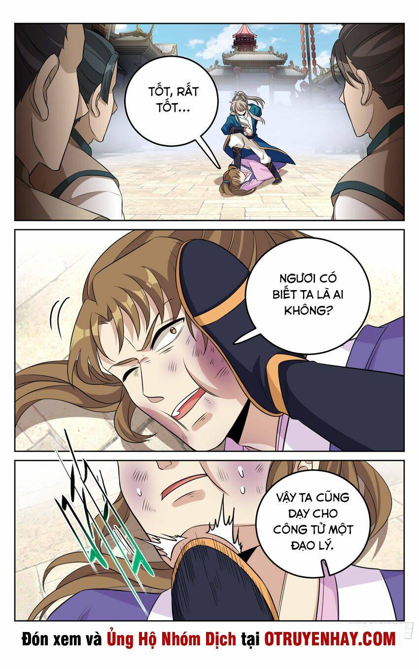 Đại Phụng Đả Canh Nhân - Chapter 29 - Page 14