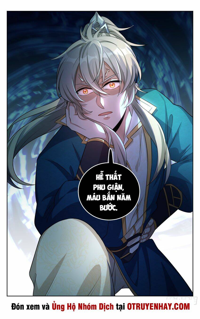 Đại Phụng Đả Canh Nhân - Chapter 29 - Page 15