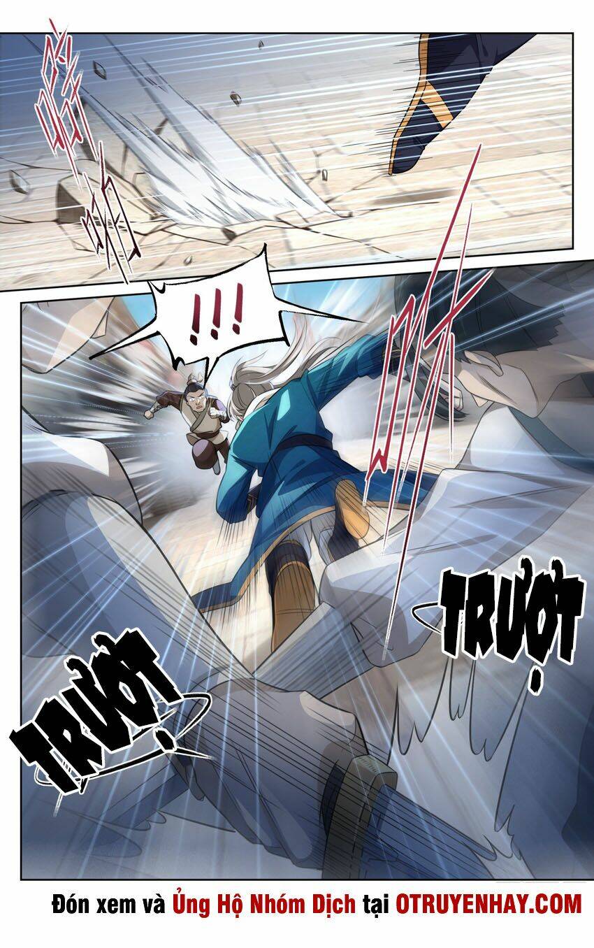 Đại Phụng Đả Canh Nhân - Chapter 29 - Page 3