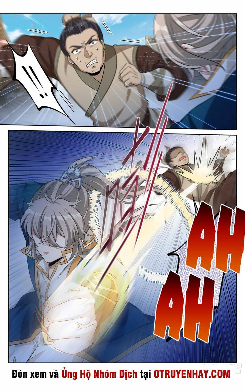 Đại Phụng Đả Canh Nhân - Chapter 29 - Page 4