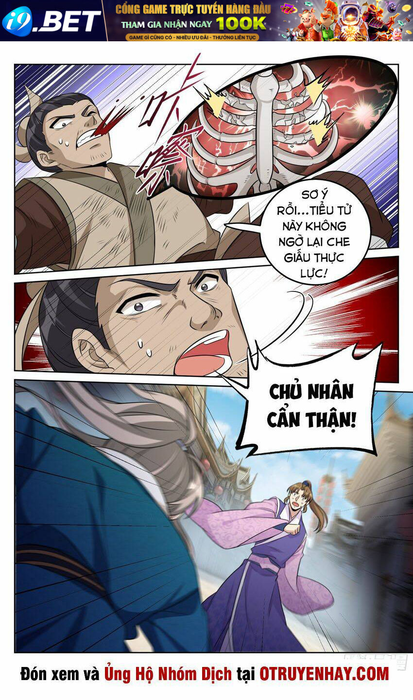 Đại Phụng Đả Canh Nhân - Chapter 29 - Page 5