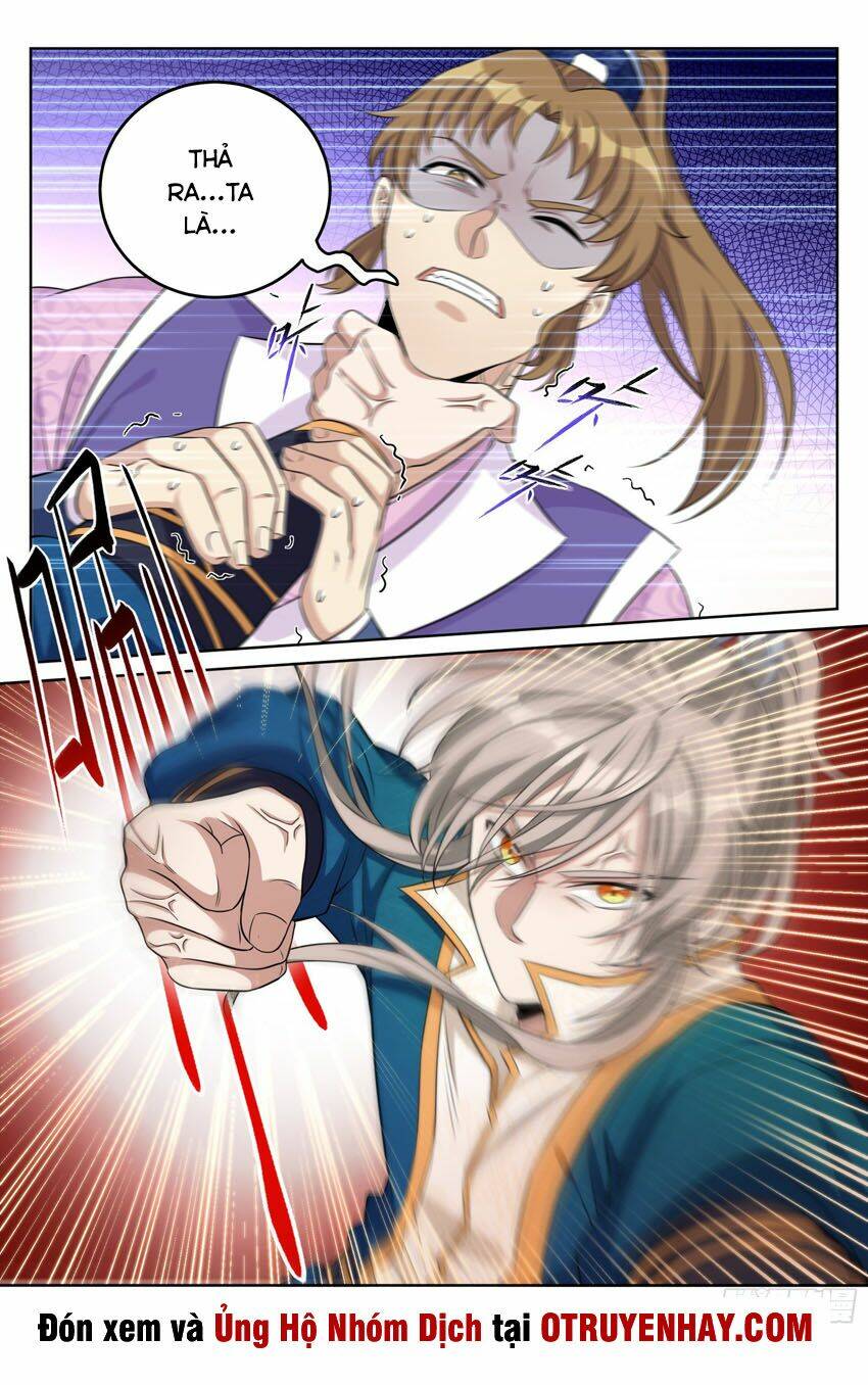 Đại Phụng Đả Canh Nhân - Chapter 29 - Page 7