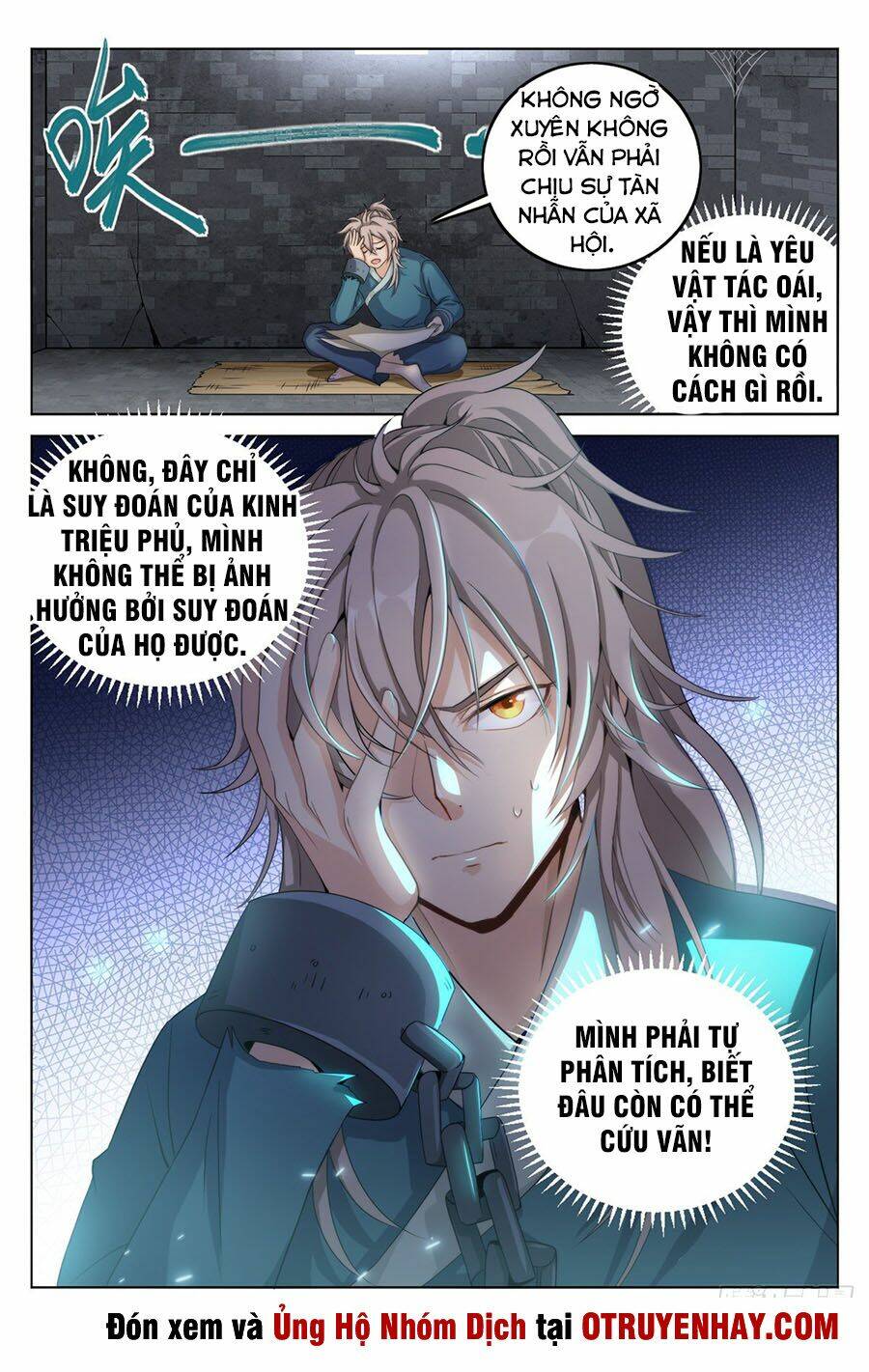Đại Phụng Đả Canh Nhân - Chapter 3 - Page 13