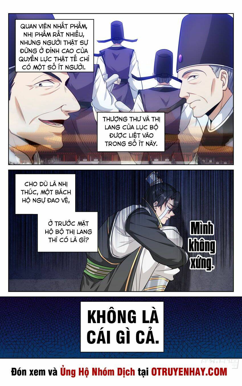 Đại Phụng Đả Canh Nhân - Chapter 30 - Page 9