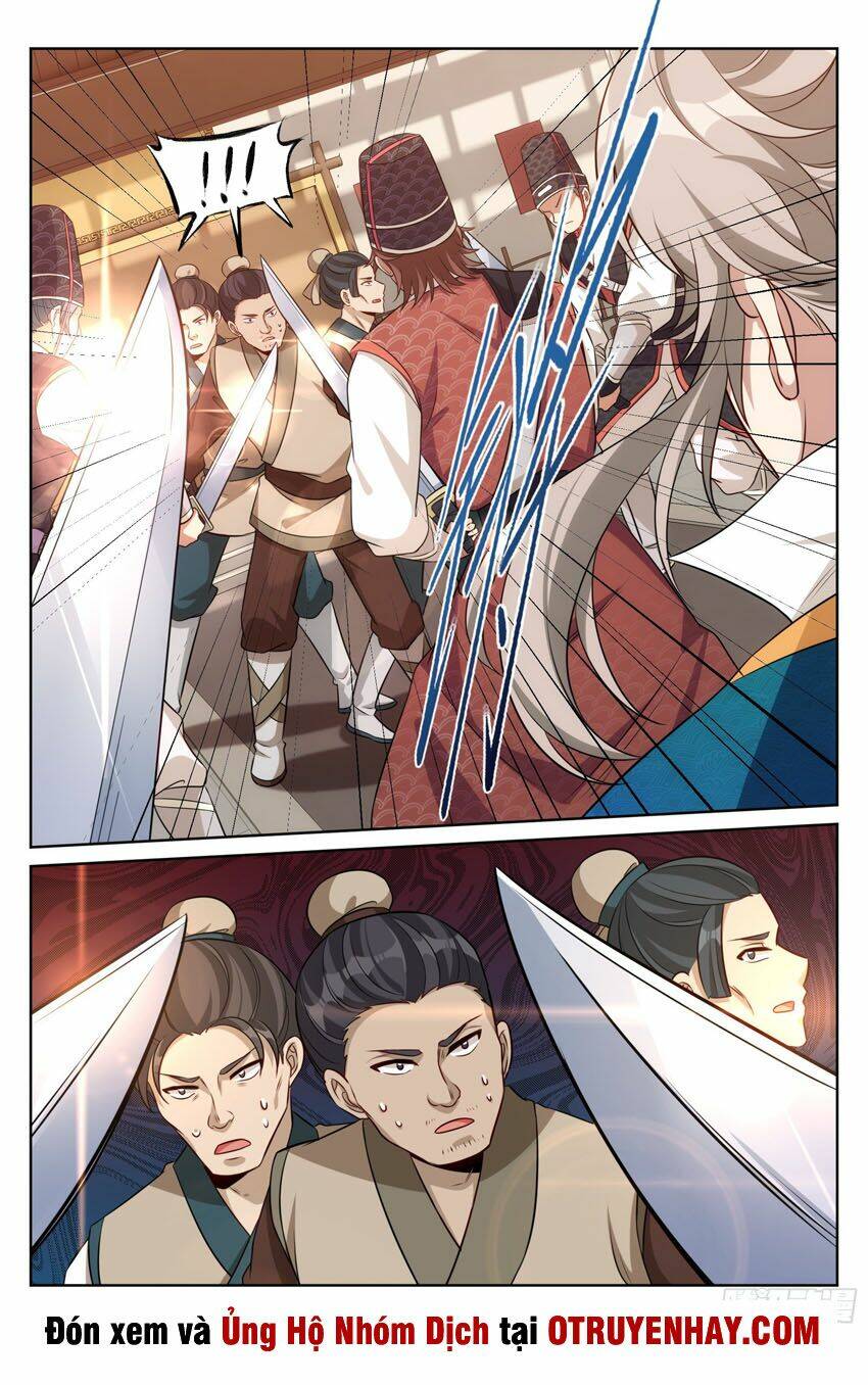 Đại Phụng Đả Canh Nhân - Chapter 30 - Page 13