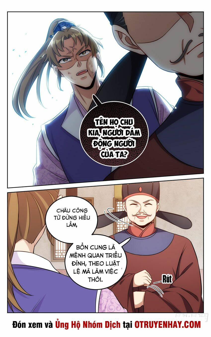 Đại Phụng Đả Canh Nhân - Chapter 30 - Page 14
