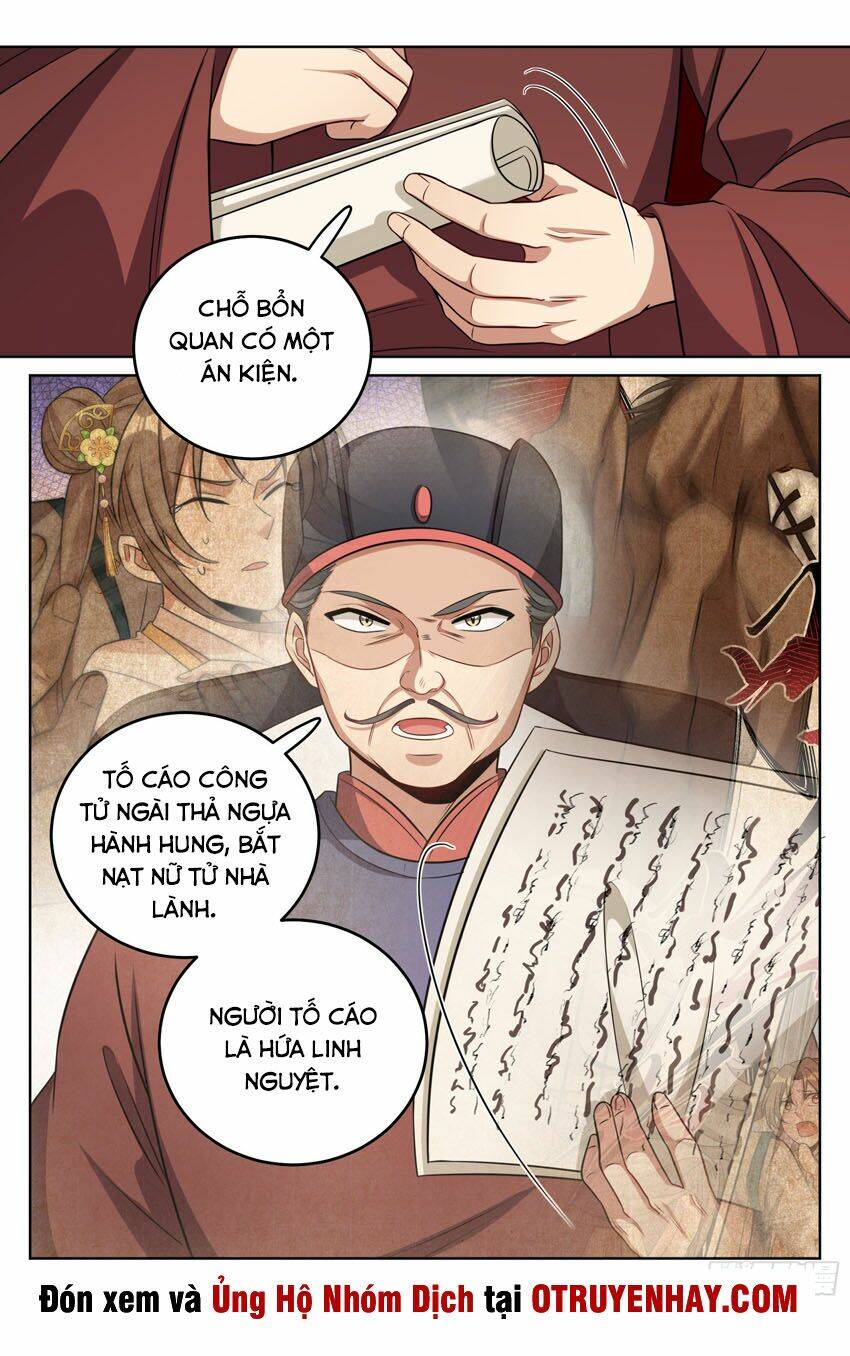 Đại Phụng Đả Canh Nhân - Chapter 30 - Page 15