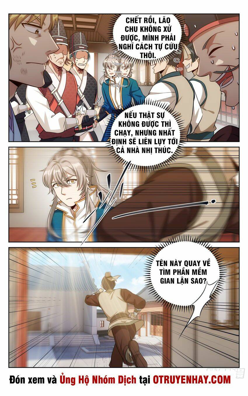 Đại Phụng Đả Canh Nhân - Chapter 30 - Page 18