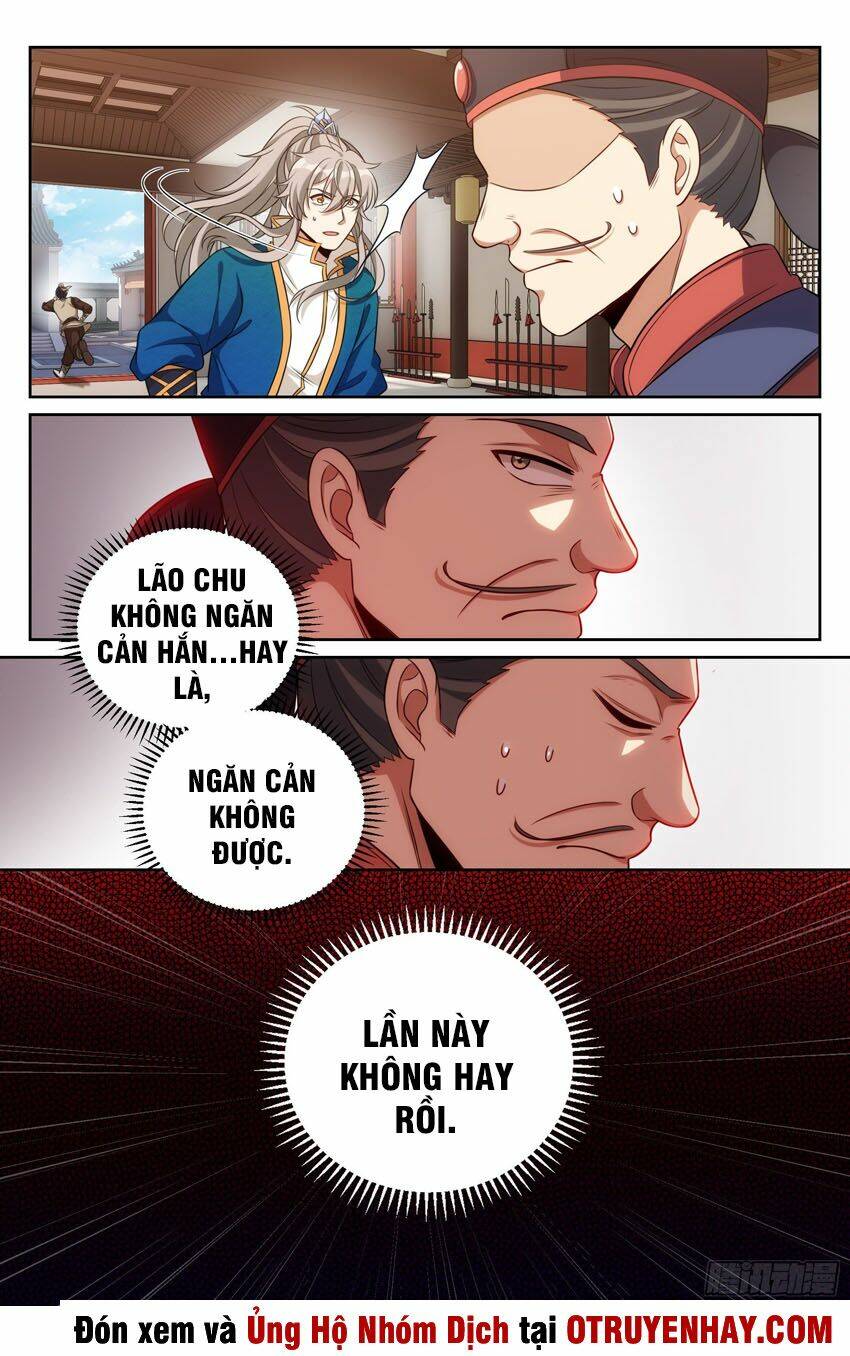 Đại Phụng Đả Canh Nhân - Chapter 30 - Page 19